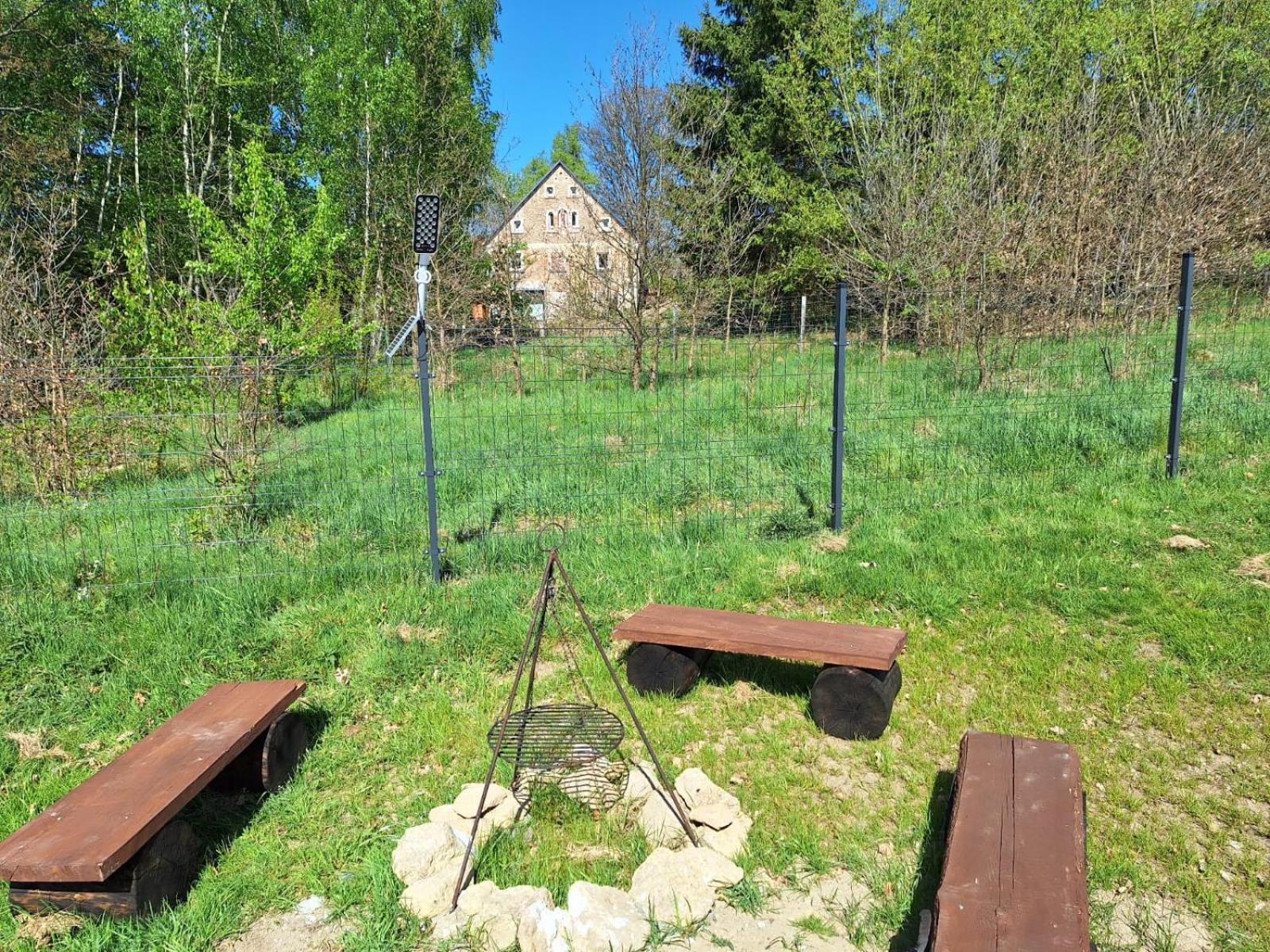 Domek W Gorach Izerskich 4 I 6 Osobowy, Agroturystyka, Zywe Zwierzeta, W Pelni Wyposazone, Plac Zabaw Dla Dzieci, Ognisko Z Kijkami I Rusztem, Ogrzewanie I Klimatyzacja, Latem Basen Mirsk エクステリア 写真