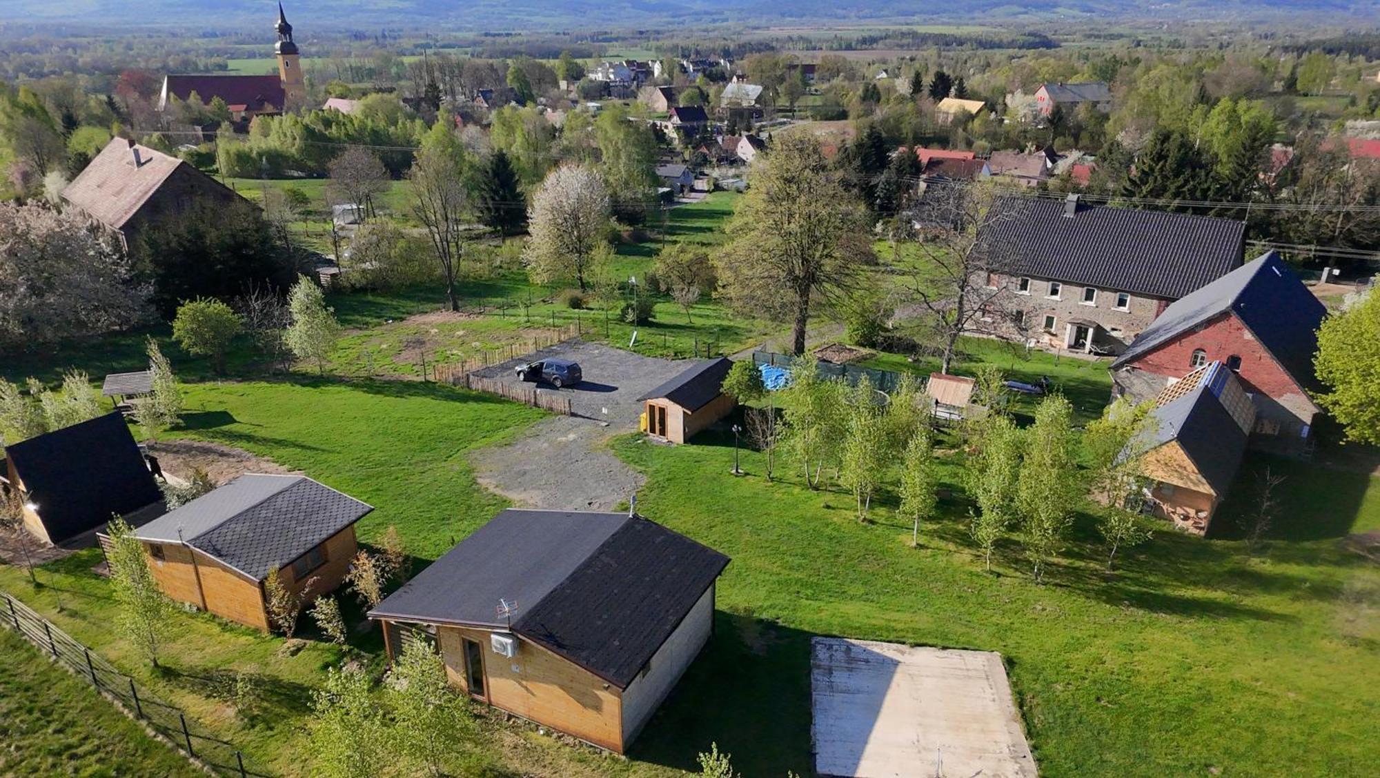 Domek W Gorach Izerskich 4 I 6 Osobowy, Agroturystyka, Zywe Zwierzeta, W Pelni Wyposazone, Plac Zabaw Dla Dzieci, Ognisko Z Kijkami I Rusztem, Ogrzewanie I Klimatyzacja, Latem Basen Mirsk エクステリア 写真